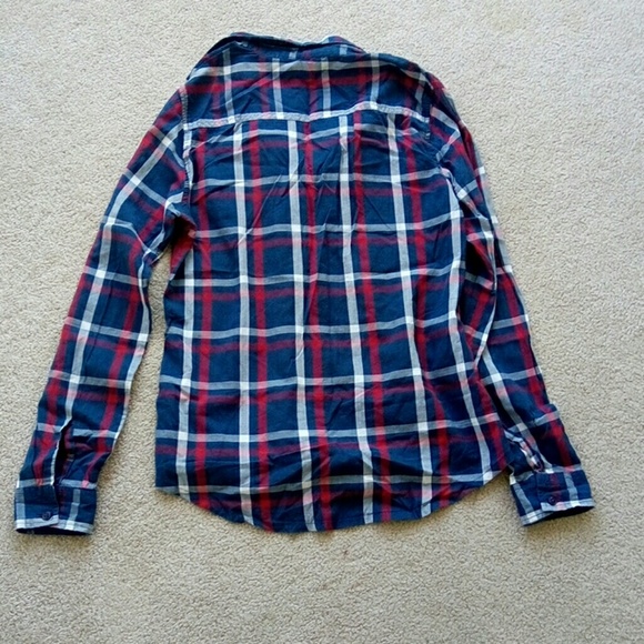 DC Plaid Shirt - Picture 2 of 3
